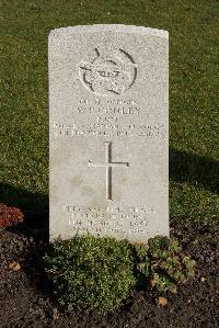 Harrogate (Stonefall) Cemetery - Conley, Walter Fred